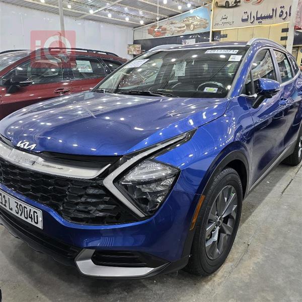 Kia Sportage 2023 for sale in Iraq - Baghdad